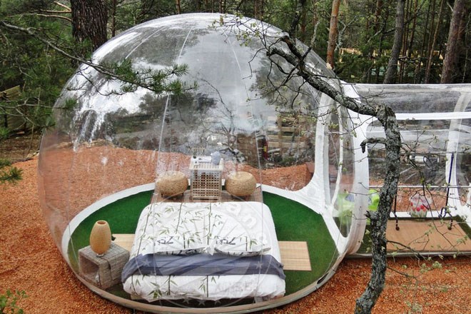 球型帐篷